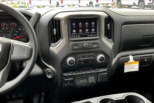 2025 GMC Sierra 2500 Pro