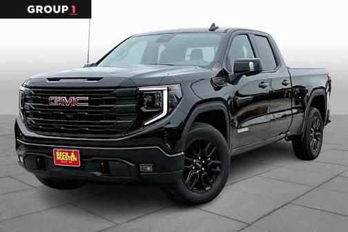 2025 GMC Sierra 1500 Elevation