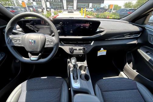 2025 Buick Envista Preferred