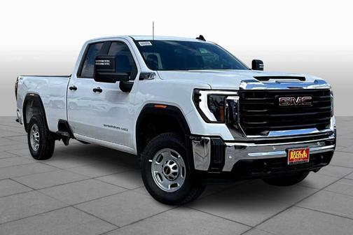 2025 GMC Sierra 2500 Pro
