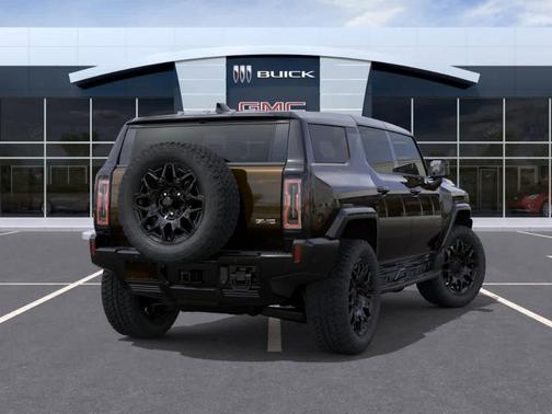2025 GMC HUMMER EV SUV 2X