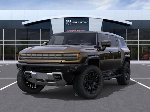 2025 GMC HUMMER EV SUV 2X