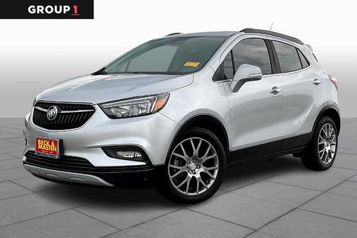 2018 Buick Encore Sport Touring