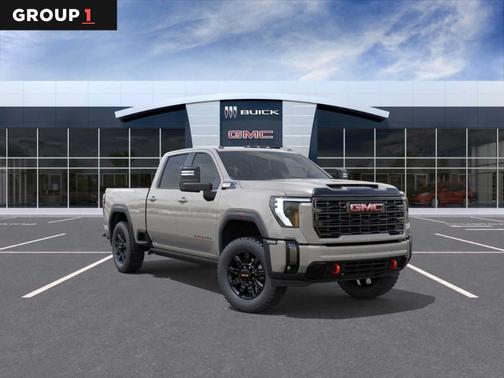 2026 GMC Sierra 2500 AT4