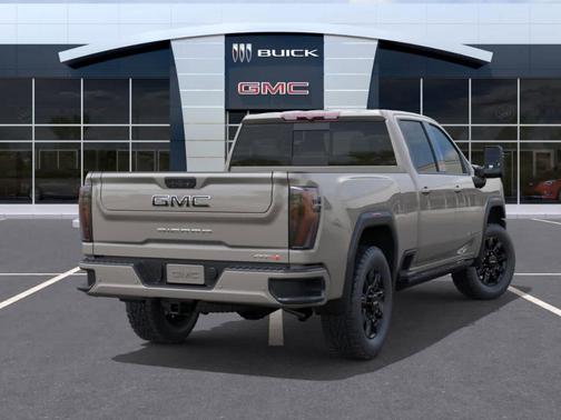 2026 GMC Sierra 2500 AT4