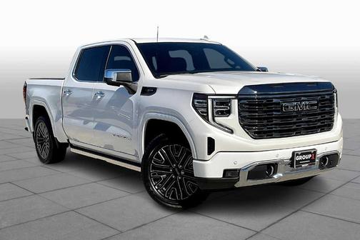 2022 GMC Sierra 1500 Denali Ultimate