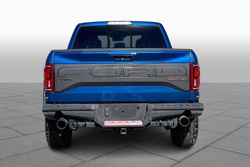 2017 Ford F-150 Raptor