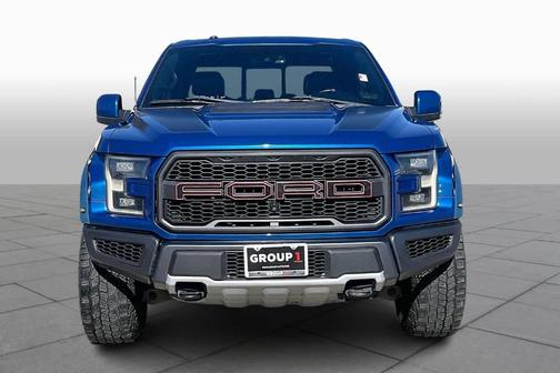 2017 Ford F-150 Raptor