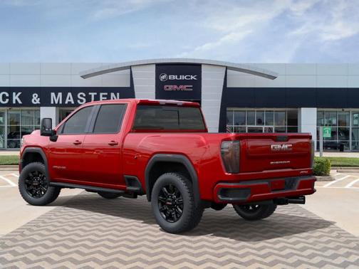 2025 GMC Sierra 2500 AT4