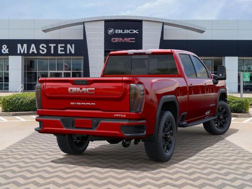 2025 GMC Sierra 2500 AT4