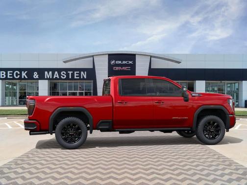 2025 GMC Sierra 2500 AT4
