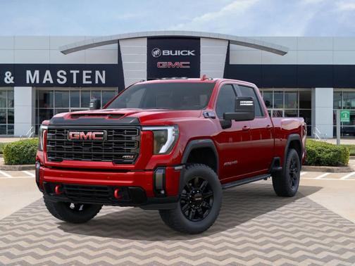 2025 GMC Sierra 2500 AT4