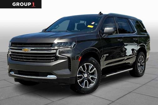 2021 Chevrolet Tahoe LT