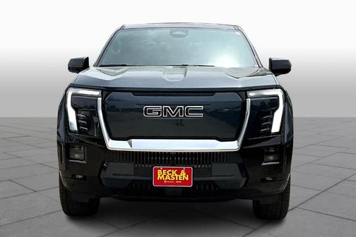 2025 GMC Sierra EV Denali