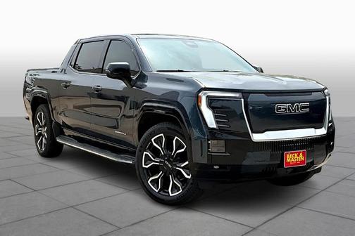 2025 GMC Sierra EV Denali