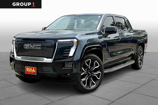 2025 GMC Sierra EV Denali