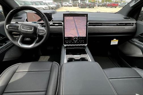 2025 GMC Sierra EV Denali
