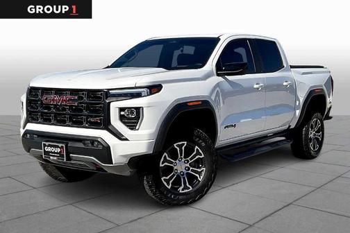 2023 GMC Canyon AT4