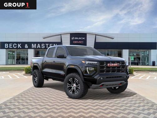 2025 GMC Canyon AT4