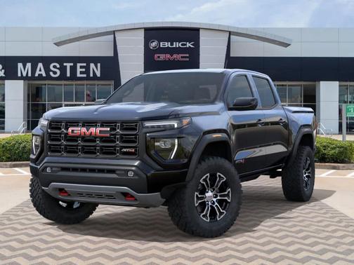 2025 GMC Canyon AT4