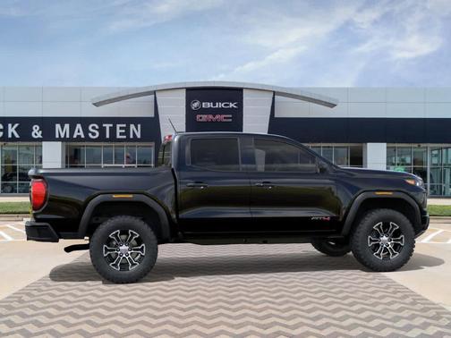 2025 GMC Canyon AT4