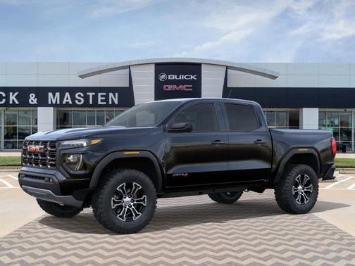 2025 GMC Canyon AT4
