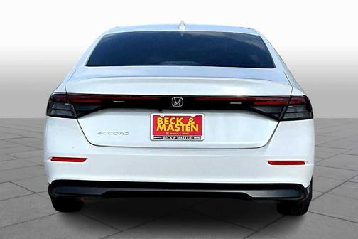 2024 Honda Accord LX