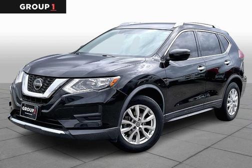 2020 Nissan Rogue SV