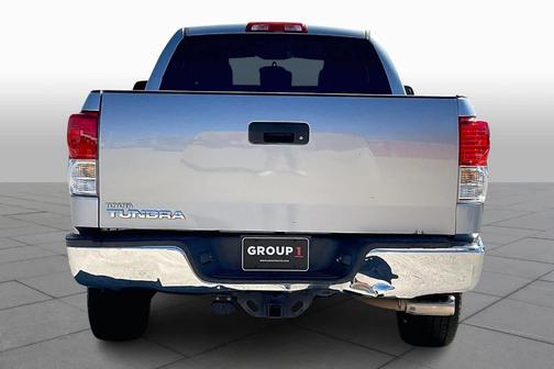 2011 Toyota Tundra Grade