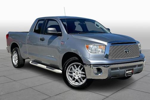 2011 Toyota Tundra Grade