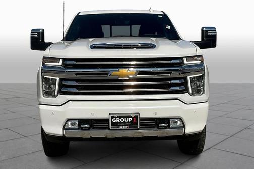 2021 Chevrolet Silverado 3500 High Country