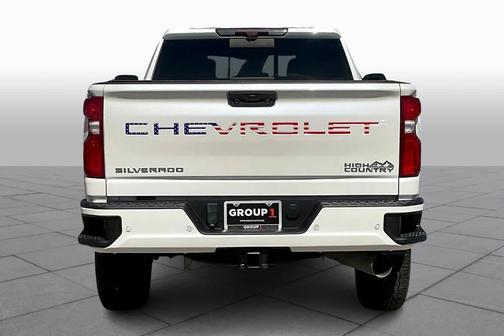 2021 Chevrolet Silverado 3500 High Country