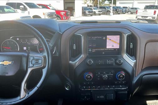 2021 Chevrolet Silverado 3500 High Country