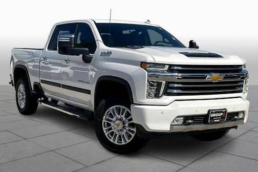 2021 Chevrolet Silverado 3500 High Country