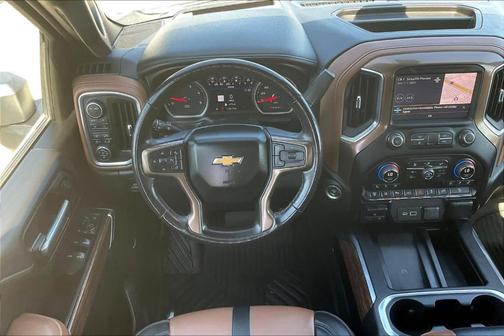 2021 Chevrolet Silverado 3500 High Country