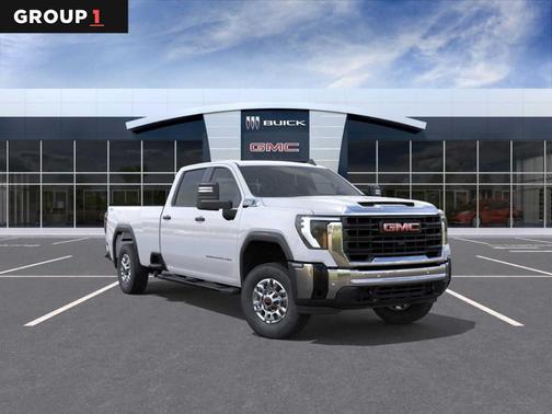 2026 GMC Sierra 2500 Pro