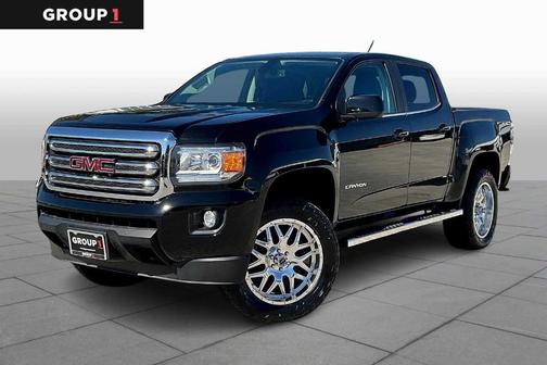 2016 GMC Canyon SLE
