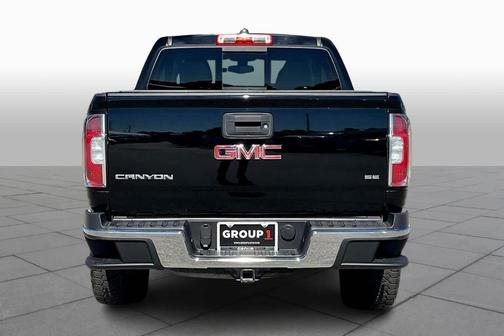 2016 GMC Canyon SLE