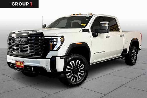 2025 GMC Sierra 2500 Denali Ultimate