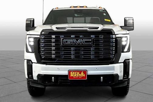 2025 GMC Sierra 2500 Denali Ultimate