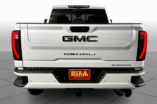 2025 GMC Sierra 2500 Denali Ultimate