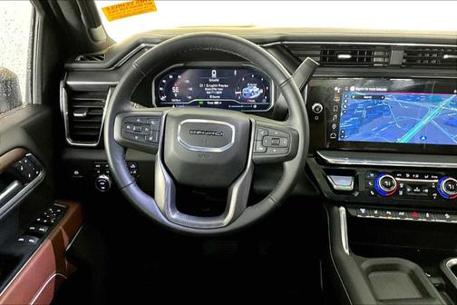 2025 GMC Sierra 2500 Denali Ultimate