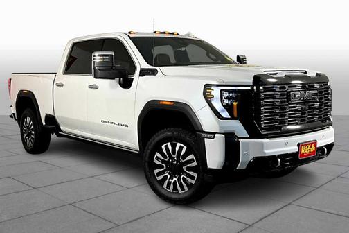 2025 GMC Sierra 2500 Denali Ultimate