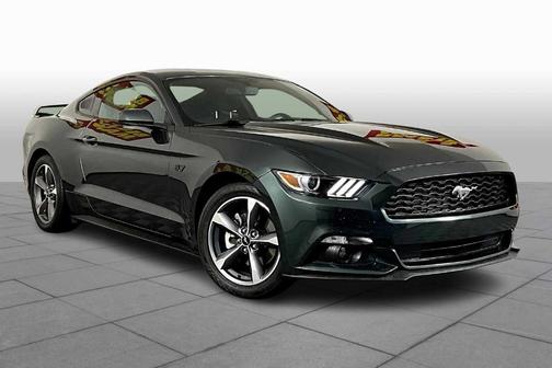 2016 Ford Mustang V6