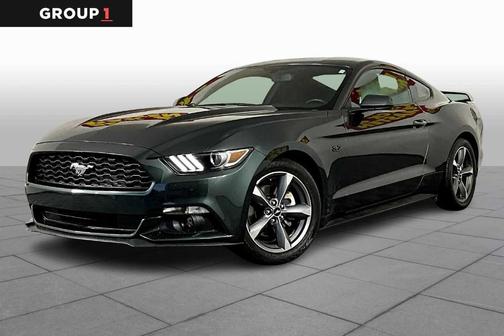 2016 Ford Mustang V6