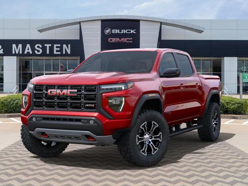 2025 GMC Canyon AT4