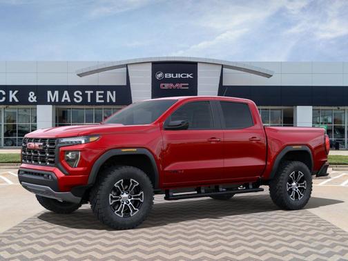 2025 GMC Canyon AT4