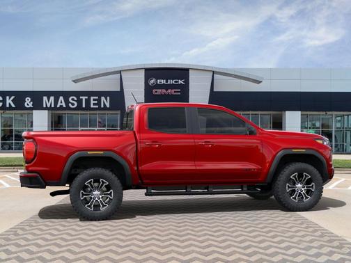 2025 GMC Canyon AT4