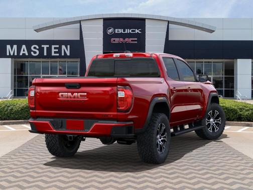 2025 GMC Canyon AT4