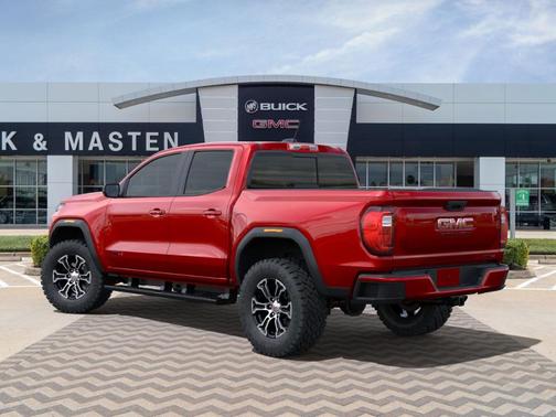 2025 GMC Canyon AT4